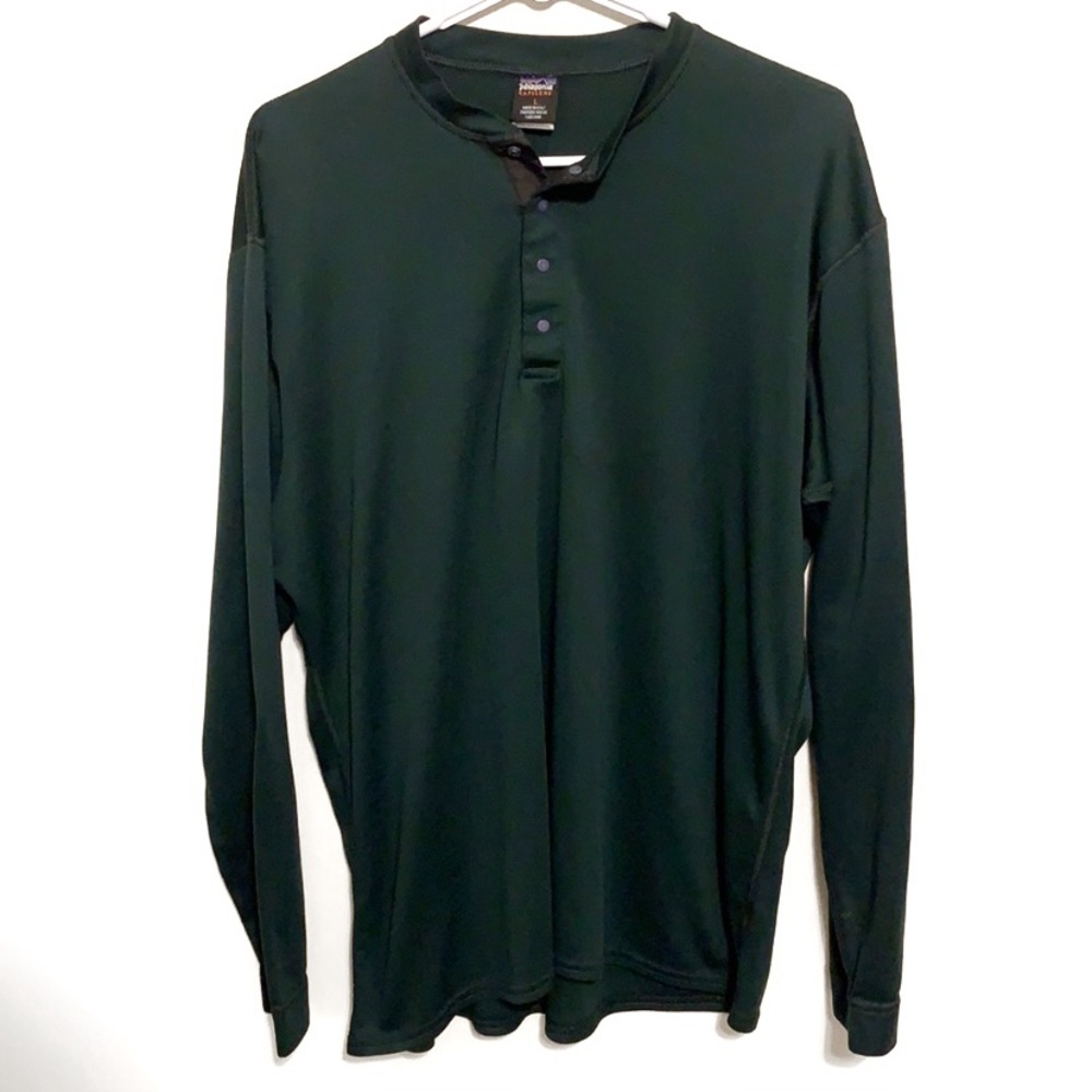 Patagonia Shirt